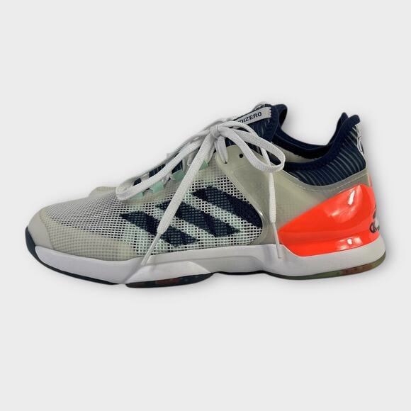 Adidas Originals Adizero Ubersonic 2.0 FU9468 Mens Casual Tennis Sneakers Size 7 main image 7